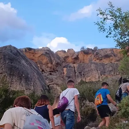 Refugio La Presa 3* 훌레야