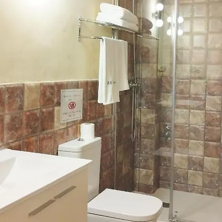 게스트하우스 Refugio La Presa