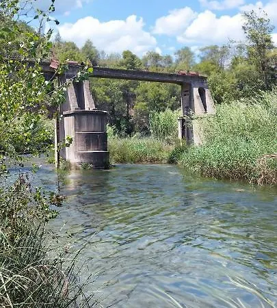 Refugio La Presa Pensjonat