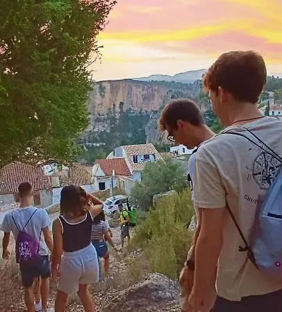 Refugio La Presa تشيلالا