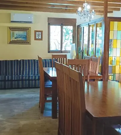 Guest house Refugio La Presa *