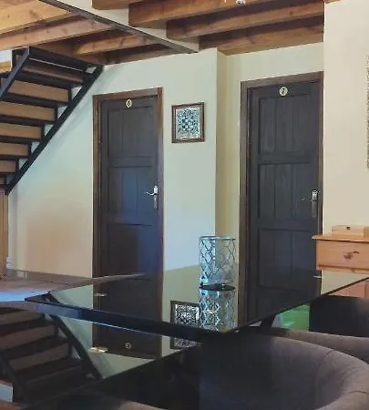 Guest house Refugio La Presa *