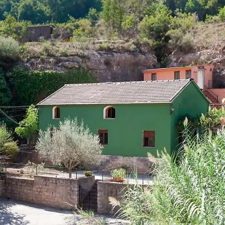 Refugio La Presa Pensjonat 3*