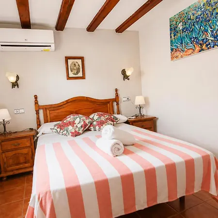 Pensjonat Refugio La Presa