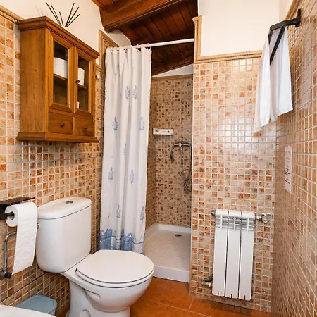 Pensjonat Refugio La Presa