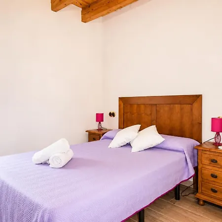 Refugio La Presa بيت ضيافة 3*