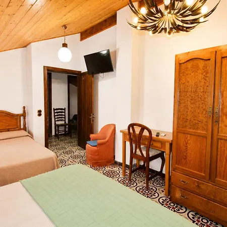 Refugio La Presa بيت ضيافة