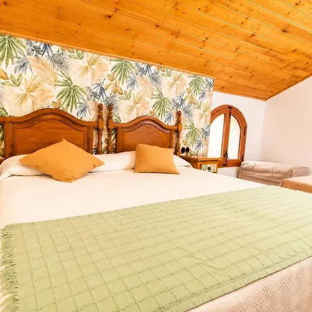 بيت ضيافة Refugio La Presa 3*