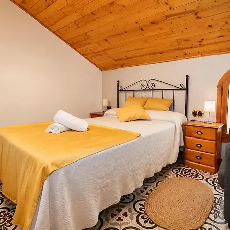 Refugio La Presa بيت ضيافة 3*