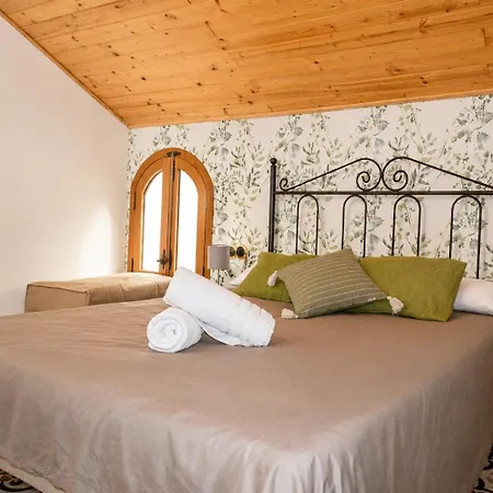 Refugio La Presa Konukevi Chulilla