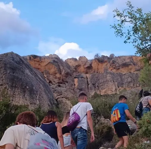 Refugio La Presa 3* Чулилья