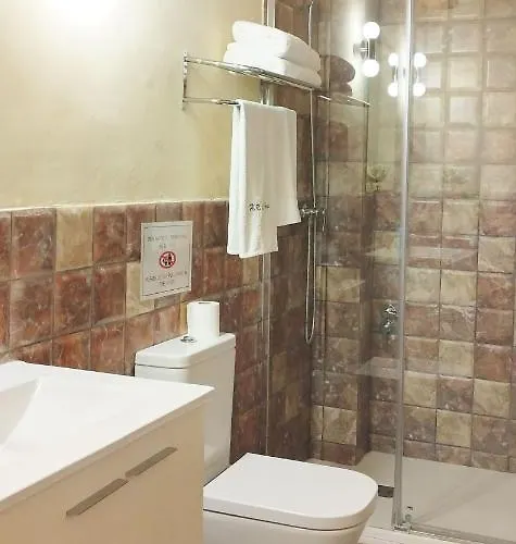 Гостевой дом Refugio La Presa