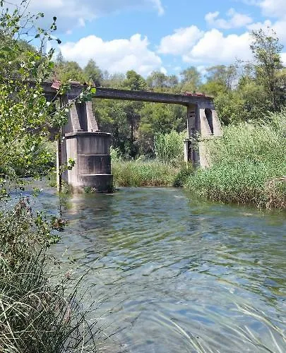 Refugio La Presa Гостевой дом