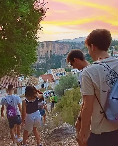 Refugio La Presa Чулилья