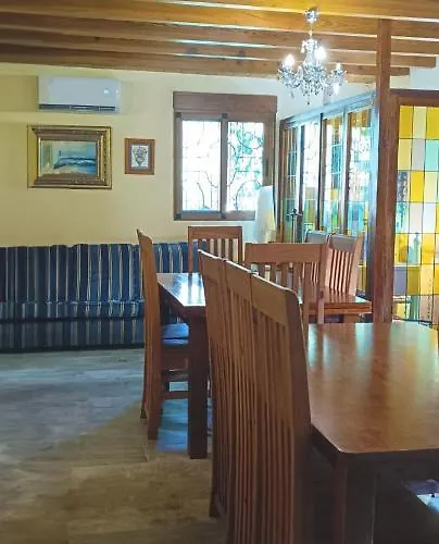 Гостевой дом Refugio La Presa 3*