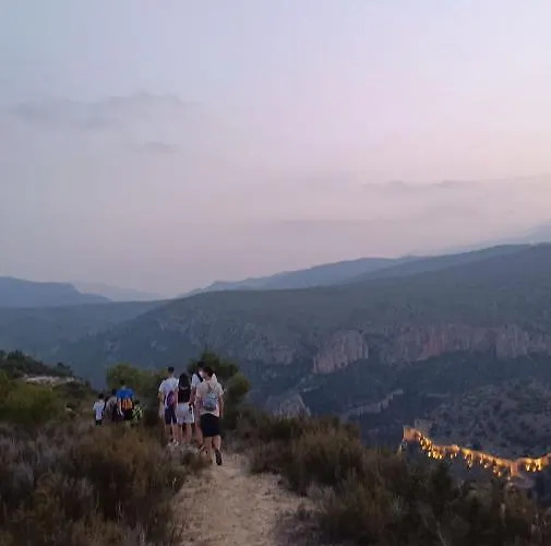 Refugio La Presa Гостевой дом 3*