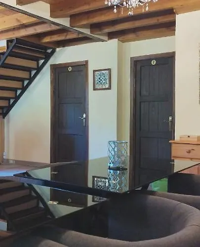 Гостевой дом Refugio La Presa 3*