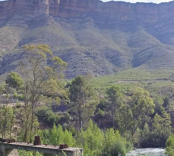 Maison d'hôtes Refugio La Presa
