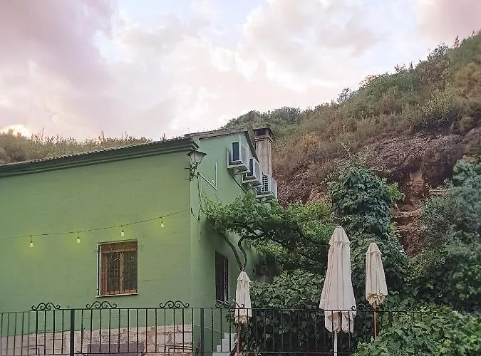 Refugio La Presa Гостевой дом Чулилья